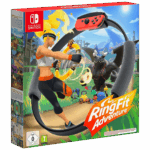 Switch Ring Fit Adventure