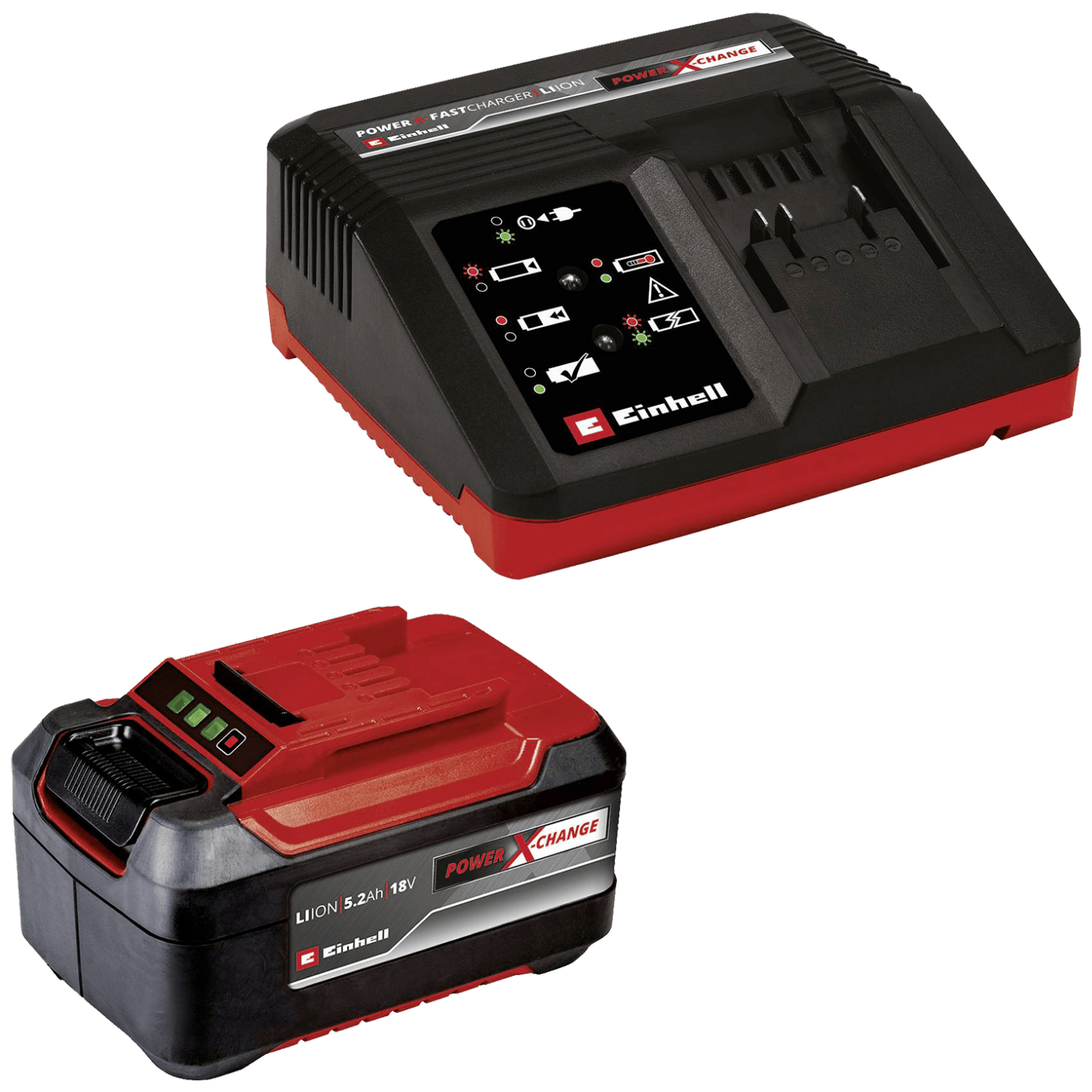 18V 5.2Ah PXC Starter Kit