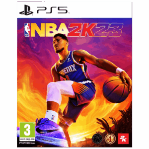 NBA 2K23 PS5