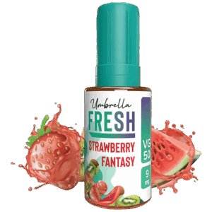 Fresh VG50 Straw.Fantasy 30ml,4.5mg