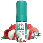 Fresh VG50 Lychee Ice 10ml, 4.5mg
