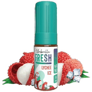 Fresh VG50 Lychee Ice 10ml, 4.5mg