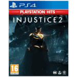PS4 INJUSTICE 2 - PS HIT