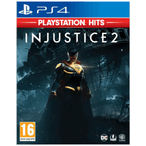 PS4 INJUSTICE 2 - PS HIT