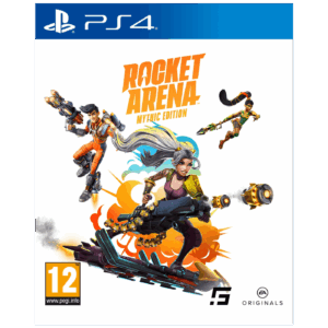 PS4 Rocket Arena - Mythic Edition
