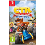 Switch Crash Team Racing Nitro