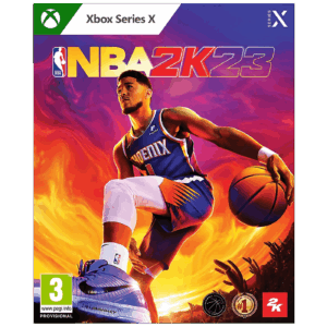 XBOX Serie X NBA 2K23 EU