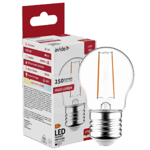 Mini Globe 2.5W E27