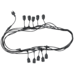 Outdoor E27 String 10m