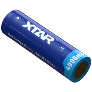 XTAR 21700 4900 mAh