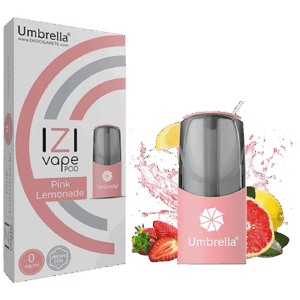 Izi Vape Pod Pink Lemonade 10 mg