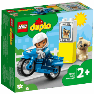 Policijski motocikl