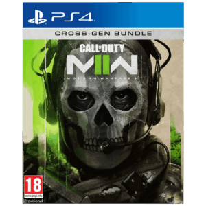Call of Duty Modern Warfare II PS4