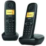 A270 DUO Black