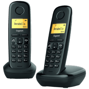 A270 DUO Black