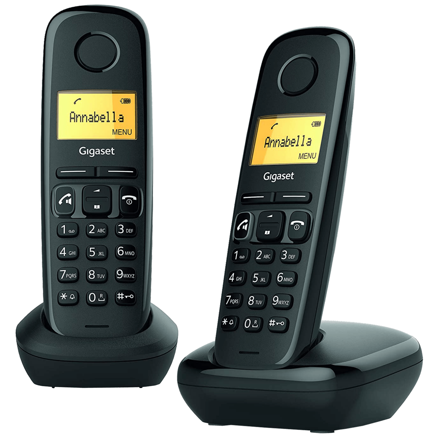 A270 DUO Black