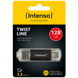 USB3.2-128GB/Twist Line