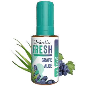 Fresh VG50 Grape Aloe 30ml, 4.5mg