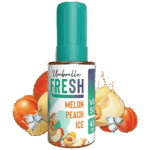Fresh VG50 Melon Peach 30ml,4.5mg