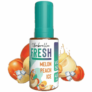 Fresh VG50 Melon Peach 30ml,4.5mg