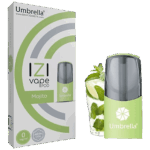 Izi Vape Pod Mojito 20 mg
