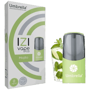 Izi Vape Pod Mojito 20 mg