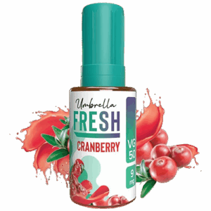 Fresh VG50 Cranberry 30ml, 4.5mg