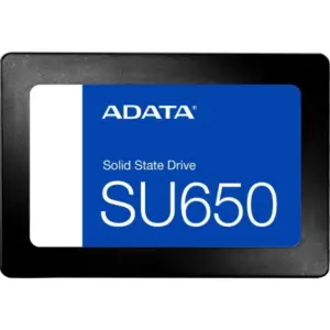 ADATA SSD 240GB SU650 SATA 3D Nand