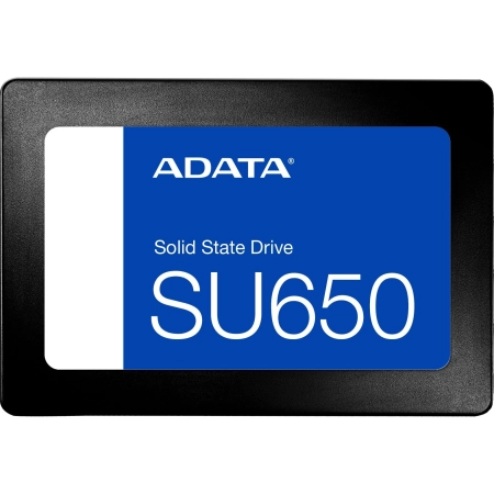 ADATA SSD 240GB SU650 SATA 3D Nand
