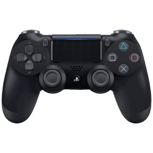 PS4 Dualshock  V2 Jet Black