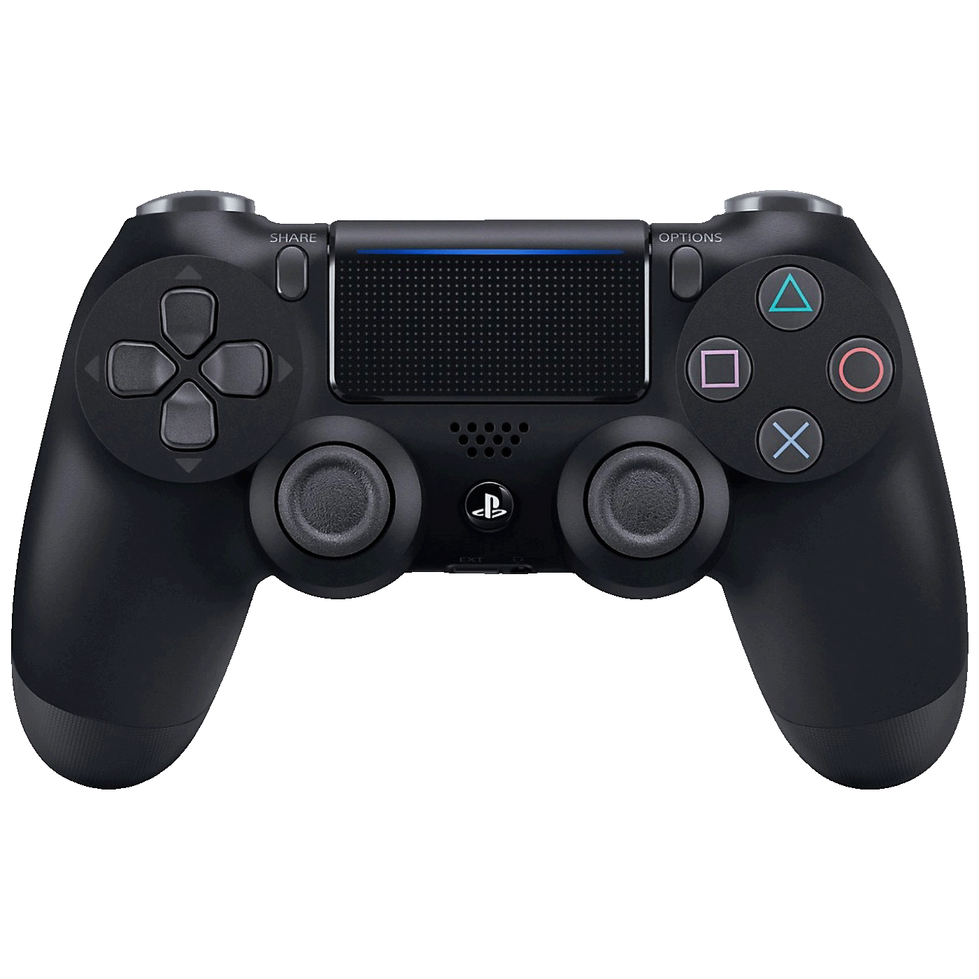 PS4 Dualshock V2 Jet Black