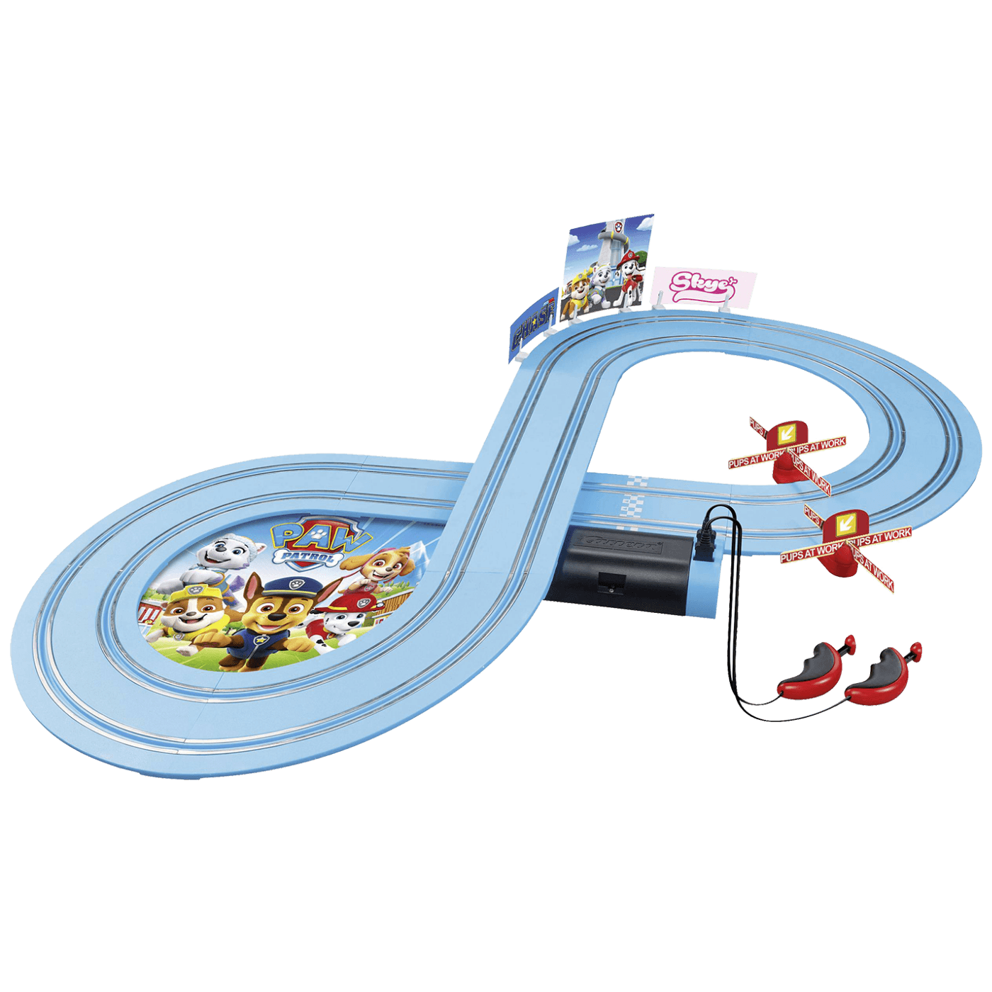 FIRST PAW PATROL