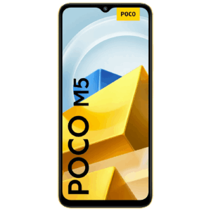 Poco M5 LTE 4GB/128GB Yellow