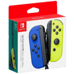 Switch Joy-Con Blue/Yellow, set