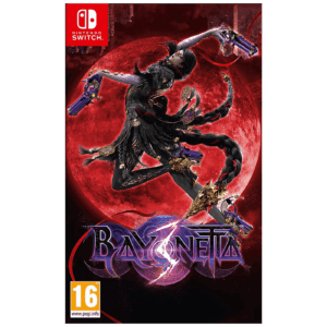 Switch Bayonetta 3