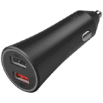 Mi 37W Dual-Port Car Charger