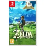 The Legend of Zelda - Breath of the Wild /Switch