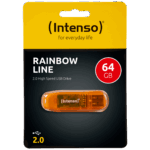 USB2.0-64GB/Rainbow