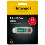 USB2.0-32GB/Rainbow