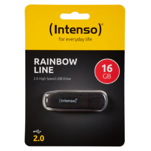 USB2.0-16GB/Rainbow