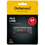 USB2.0-64GB/Alu-a