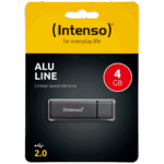 USB2.0-4GB/Alu-a