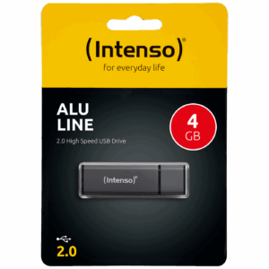 USB2.0-4GB/Alu-a