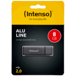 USB2.0-8GB/Alu-a