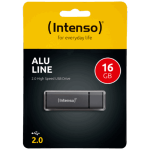 USB2.0-16GB/Alu-a
