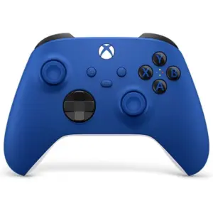 Microsoft Xbox/ PC Wireless Gamepad Series Controller Blue