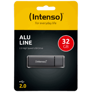 USB2.0-32GB/Alu-a