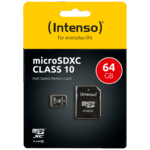 SDXCmicro+ad-64GB/Class10
