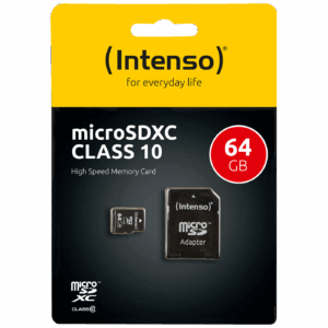 SDXCmicro+ad-64GB/Class10