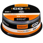 CD-R700MB/25Cake